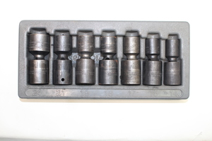 Snap?on — Metric 7?Piece Swivel Socket Set 