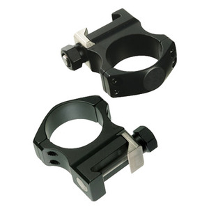 Nightforce 1.00 Medium UltraLite Ring Set A101