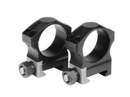 Nightforce 1.125 High UltraLite Ring Set A107