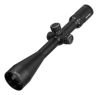 NightForce SHV 5-20x56mm Rifle Scope, 30mm Tube, Second Focal Plane, Color: Blac