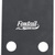 Foxtail Precision 100005 Red Dot Adapter Plate for Optics-Ready Pistol Black Ano