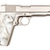 Rock Island 56418 GI Standard FS *CA Compliant 45 ACP Caliber with 5" Barrel, 8+