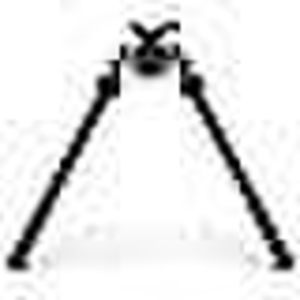Atlas BT47-LW17 PSR Bipod: Tall with ADM 170-S Lever