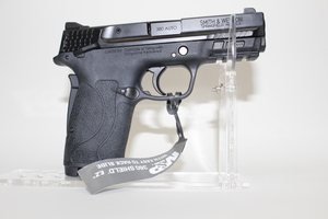 Smith & Wesson M&P 380 Shield EZ 1 Mag 3.5'' bbl No Box 