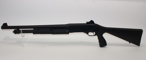 Stevens 320 Tactical 12 Ga Shotgun Pistol Grip Pump USED No Box 