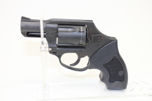 Charter Arms Undercover 38 Spl 2'' BBL Used No Box 