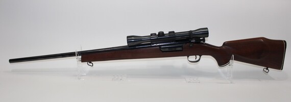 Springfield Armory Model 98 30-40Krag 23'' bbl w/Unknown Scope USED No Box 