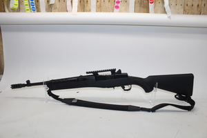 Ranch Rifle 5.56 NATO Semi?Auto 18" BBL 1 Mag No Box Used