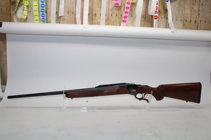 Ruger No.1 Limited #320/450 .338 Win Mag Single Shot Original Box Used