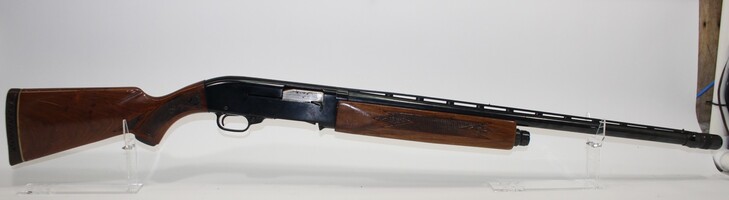 Ted Williams Model 300 Semi-Auto Shotgun 12 Ga 26" BBL No Box Used