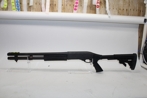 Remington 870 Tactical 12 Ga 18.5" BBL NO Box Used