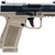 Century Arms HG7882BDN Mete MC9L Sub-Compact Frame 9mm 17+1 3.18"