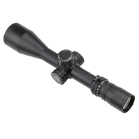 Nightforce NX8 4-32x50 MOAR C624