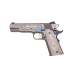 Cnc Firearms CNCTXBBQ Springfield 1911 Texas BBQ Limited Edition 45 ACP 7+1 5''