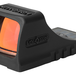Holosun SCSMGR SCS MOS Black Anodized 1 x 0.58" X 0.77" 2 MOA Green Dot/32 MOA C