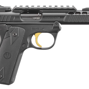 Ruger 43956 Mark IV 22/45 Lite 22 LR 10+1 4.40"