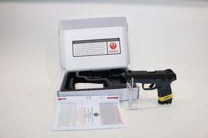 Ruger SECURITY-9 9mm 17+1 4" BBL Original Box Used