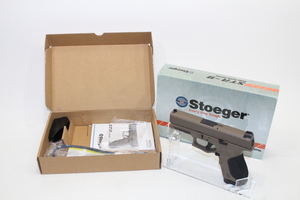 Stoeger STR-9C 9mm Compact Pistol 3.8" BBL Original Box Used