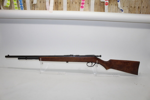 J. Stevens Bolt Action Rifle 22 L/S/LR 22" BBL No Box Used