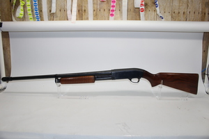 High Standard Shotgun Pump 12 GA NMN NVS 25" BBL No Box Used