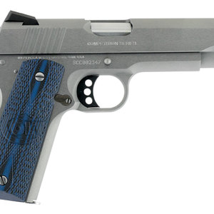 Colt Mfg O1070CCS Competition Government 45 ACP 8+1 5"