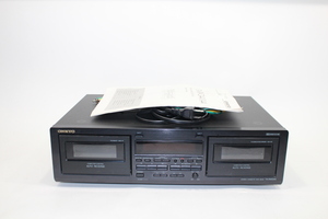 ONKYO TA-RW244/144 STEREO CASSETTE TAPE DECK, DOLBY SYSTEM 