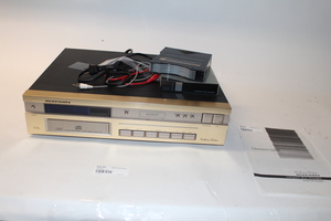 MARANTZ DC2484SG MARANTZ DC2484SG COMPACT DISC CHANGER