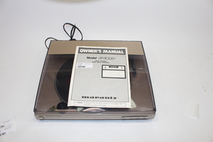 MARANTZ TT530 MARANTZ TT530 TURN TABLE