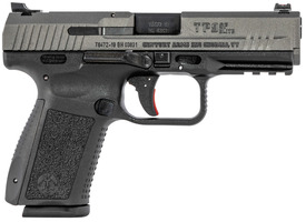 Canik HG4869TN TP9SF Elite 9mm Luger 15+1 4.19" Black Nitride Match Grade Barrel