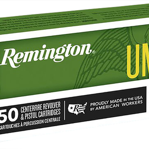 Remington Ammunition 23716 UMC 25ACP 50gr Full Metal Jacket 50 Per Box/10 Case