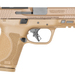 Smith & Wesson 13572 M&P M2.0 Compact 9mm Luger 15+1, 4" 
