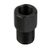GrovTec, Thread Adapter, 1/2X28 to 5/X24, Black Oxide Finish, Black