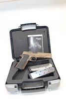 SIG SAUER 1911 Emperor Scorpion .45 ACP 5" Original Box Used