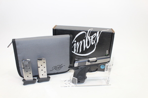 Kimber Micro 9 STG 9mm 3.15" 6+1 Original Box Used