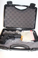 Sig Sauer P320 X-Carry 9mm 3.6" BBL 15+1 Original Box Used