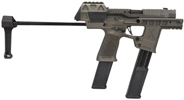 Sig Sauer 320FLUX9LEGION P320 Flux Legion Full Size Frame 9mm Luger 30+1 3.90"