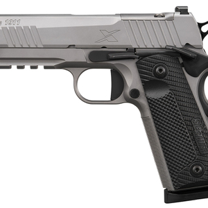 Sig Sauer 1911XCA45SS 1911-X Carry 45 ACP 8+1 4.20"