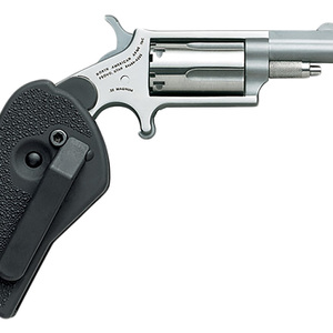 North American Arms 22MHG Mini-Revolver 22 WMR 5 Shot 1.63