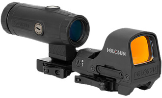HOLOSUN HE510C-GR/HM3X HS510CG2/HM3X COMBO W/CASE