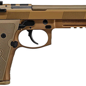 Beretta USA JS92M9A4GM M9A4 9mm Luger 18+1 5.10"