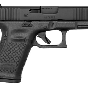 Glock PA195S203 G19 Gen5 Compact 9mm Luger 15+1 4.02