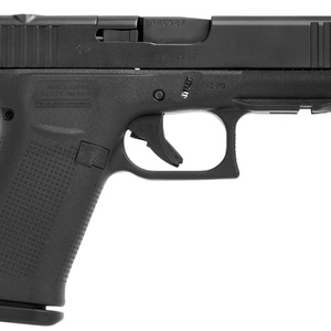 Glock PA4850201FRMOS G48 Gen5 MOS Compact Slim 9mm Luger 10+1 4.17