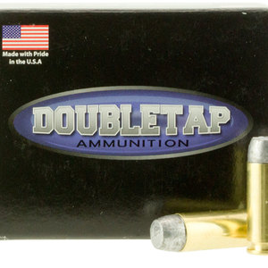 DoubleTap Ammunition 10MM200HC Hunter 10mmAuto 200gr Hard Cast Solid 20 Per Box/