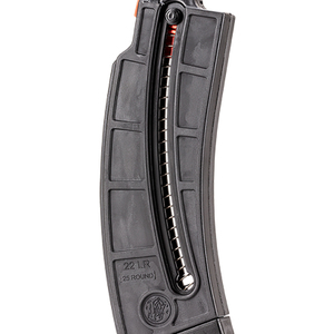 Smith & Wesson 199220000 M&P 25rd Magazine Fits S&W M&P15-22 22LR Black