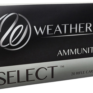 Weatherby H653140IL Select 6.5x300 Wthby Mag 140 gr 3275 fps Hornady Interlock 2