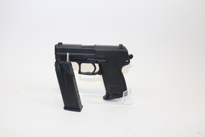 Heckler & Koch (H&K) USP Compact 45 ACP 3.78" BBL 8+1 No Box Used