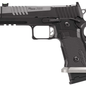 Sig Sauer 211F9GTO P211 GTO Full Size 9mm Luger 23+1 4.40"