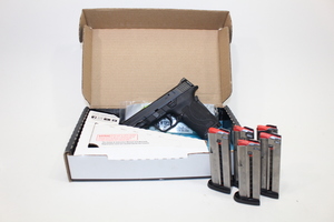 Smith & Wesson M&P9 SHIELD EZ 9mm 3.675" BBL 8+1 Original Box Used