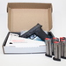 Smith & Wesson M&P9 SHIELD EZ 9mm 3.675" BBL 8+1 Original Box Used