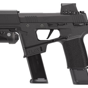 SIG SAUER P365 FLUX 9MM BLK 21+1 TAC KIT 365FLUX-9-BXR3-RXSL-TACKIT 9mm